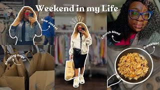 Epic Weekend Vlog: Shopping, Monitor Upgrade, & Church Adventures!