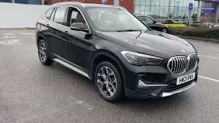 2021 BMW X1 X Line BMW APPROVED USED CAR OVERVIEW