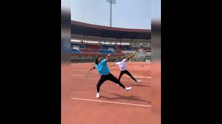 Neeraj Chopra VS Rohit Yadav star thrower 🏅🏅🎉