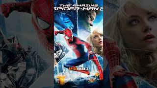 CURIOSITÀ AMAZING SPIDER-MAN 2 #marvelitalia #filmrecensione #curiosità #sonypictures #emmastone