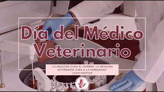 Día del Médico Veterinario - Universidad Austral de Chile