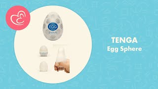 Tenga - Egg Sphere - Review | EasyToys