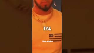 Triste remix - Anuel Bryan myers bad bunny