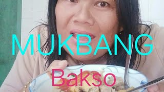 #TKWMALAYSIA.mukbang bakso tahu buatan sendiri