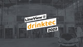 Join LineView at drinktec 2022