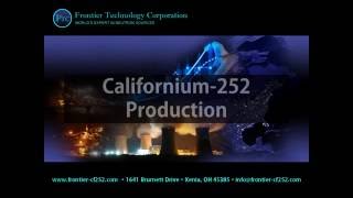 Californium-252 Production