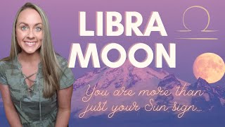 Libra Moon Sign | Know Your Moon Sign | Astrology 101