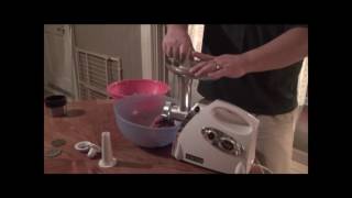 Guide Gear 350w Electric Meat Grinder from Sportsman's Guide