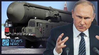 Russia hit Ukraine with new mid-range ballistic missile