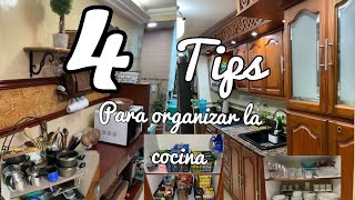 Reorganización total de mi cocina / alacenas /  depuración / hogar / limpieza