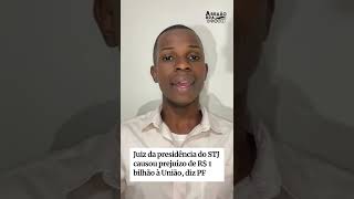 Mais um juíz que vai ter aposentadoria compulsória decretada.