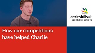 How our competitions have helped Charlie