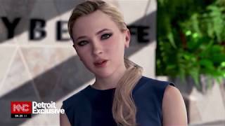 Detroit: Become Human - Shorts: Chloe | PS4