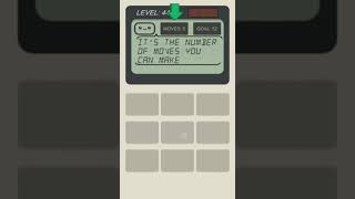 Calculator : The game Level 1-10 Walkthrough