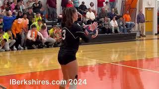 MacHaffie Sets Up Match Point for Mount Greylock