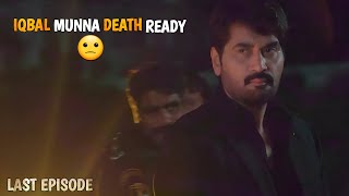 Gentleman Episode Last Review | Iqbal Munna Encounter Ready | 30th Sep 2024 | Dramaz ARL