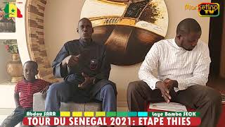 ABDOU SARR ENTREPRENEUR SUR MARKETING TV MONDE