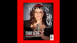 Forbes Power Women's Summit RÁSKÓ ESZTERREL