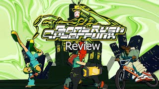 Bomb Rush Cyberfunk Review | Old School Excellence In A New School Fashion