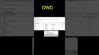 OWD's #shorts #salesforce #admin #administration