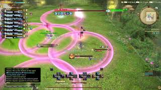 FFXIV 5.0 Titania EX Clear (Blm)