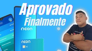 banco neom aprovando geral : fui aprovado no cartão de crédito 💳