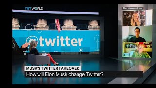 Prof. Dr. Dennis-Kenji Kipker: Who will profit from Elon Musk's Twitter takeover?