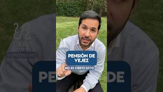 Pensión vejez