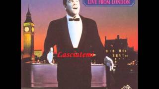 Mario Lanza - Lasciatemi Live in London