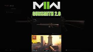 Modern Warfare 2 Gunsmith 2.0 Weapons, Unlocks, Attachment Slots and more..