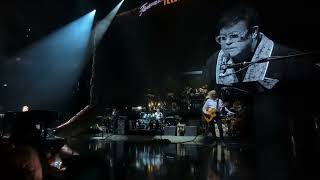 Elton John Goodbye Yellow Brick Road Tour 1 19 22 Your Song