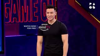 Gary Lu Giving Audition for Playground | Before going in Roadies