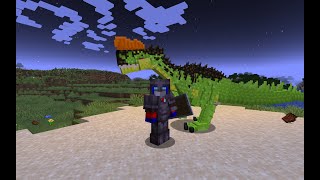 Minecraft: Raxiores [Dinosaur] Showcase