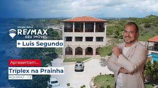 Mansão tríplex na Prainha, Aquiraz