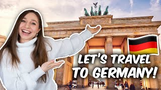 GERMANY GROUP TRIP 2024! | Feli from Germany