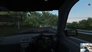 Assetto Corsa - PK Akina DH - TL1 - AE86 Tuned