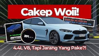 BMW PALING MAHAL DI CDID V1.9, Masih Worth di Beli Ga? - BMW M8 Competition