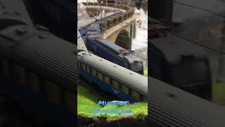 Miniatur Wunderland #miniaturwunderland #viral #video #zug #hinterdenkulissen