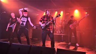 Volcano X Live @ La Belle Angele, Edinburgh, UK 6/5/23 #1