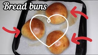 How to bake a bread 做面包 | Recipe | Bread Bun | Food recipe | Home Style