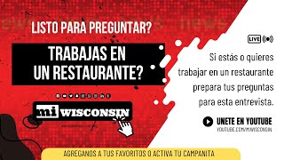 Si estas en el mundo de los restaurantes, esto te interesará