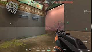 Valorant Shortclip  Gameplay Aces, Flicks, Sprays, IQ, Fails RAW - Number 15