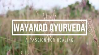 WAYANAD AYURVEDA COMING SOON...