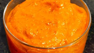 Tomato Chutney /Chutney/Side dish for Idli/Dosa/How to make Tomato Chutney/#cookingideas