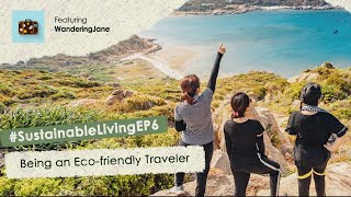 Being An Eco-conscious Traveler