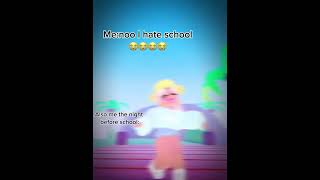 THIS EDIT TOOK SO LONG#trending#relatable#fypシ゚#viral#Roblo#school#edit