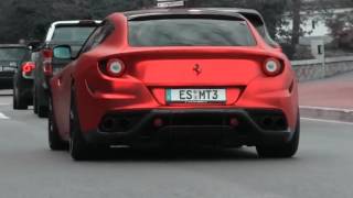 MDS  INSANE SOUND! Ferrari FF