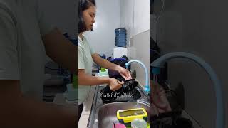 IKAN NILA SAMBAL DAN BERSIH2 KOST-AN