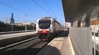 E402.160 Frecciabianca+Carrozza Russa "Treno degli Zar"