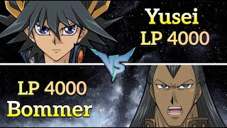 Yusei vs Greiger (Manga duel) | EDOPRO